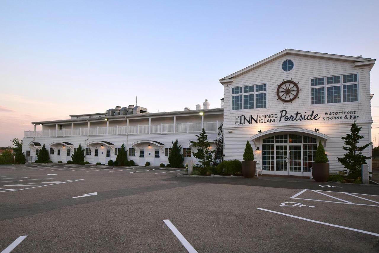 The Inn At Ring'S Island 살리스버리 외부 사진
